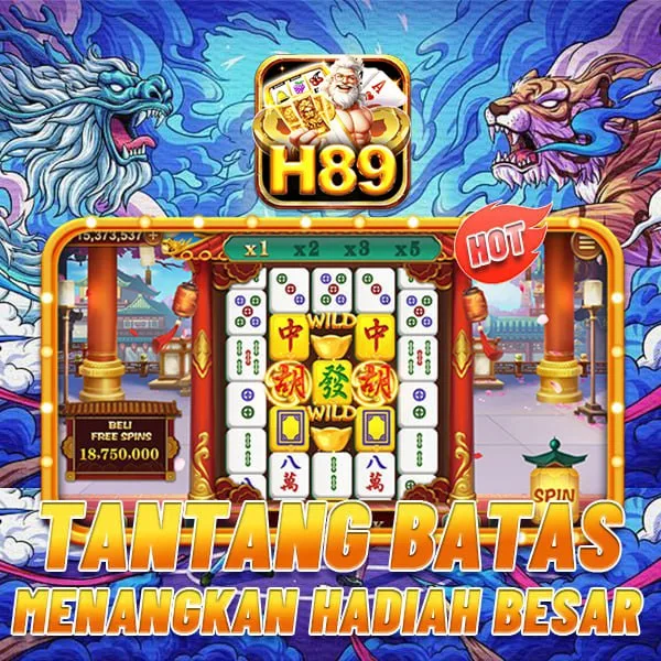 H89 Game Online Resmi 2026