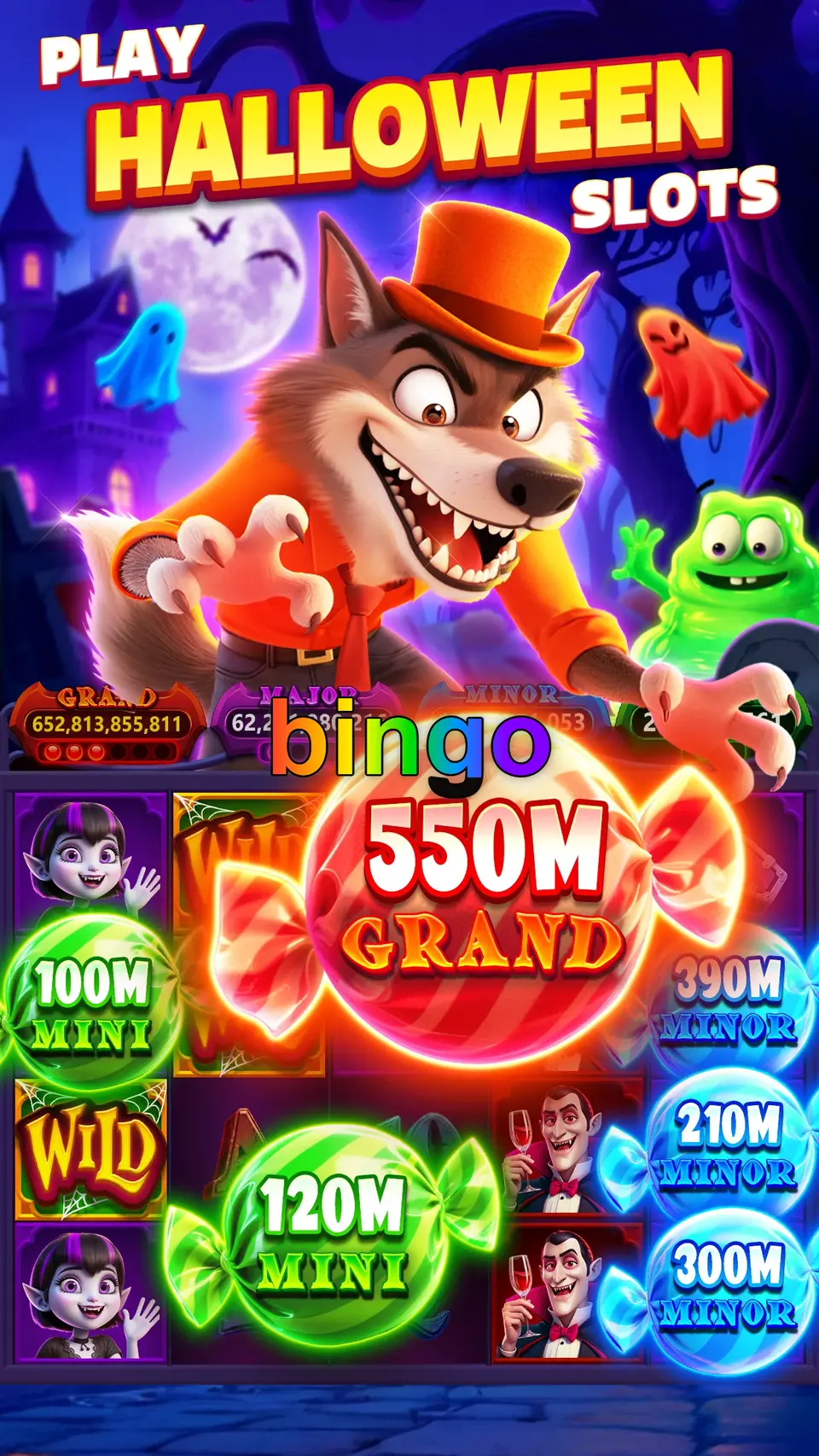 bingo Unduh