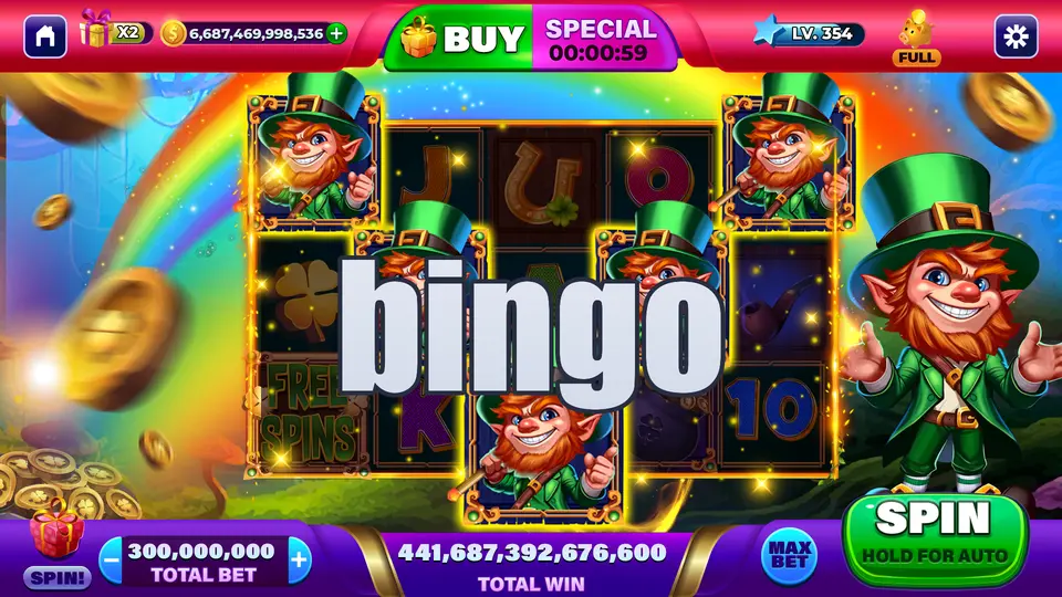 bingo Masuk