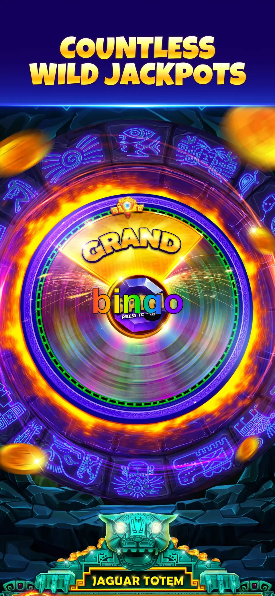 bingo Masuk