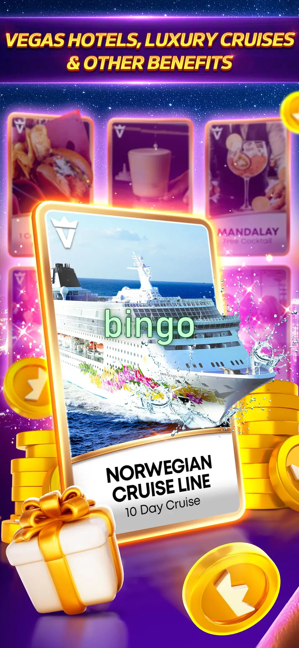 bingo Tangkapan Layar - APK Resmi